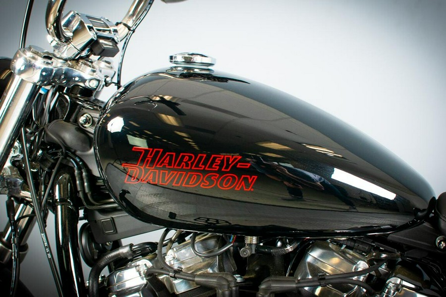 2024 Harley-Davidson Softail Standard