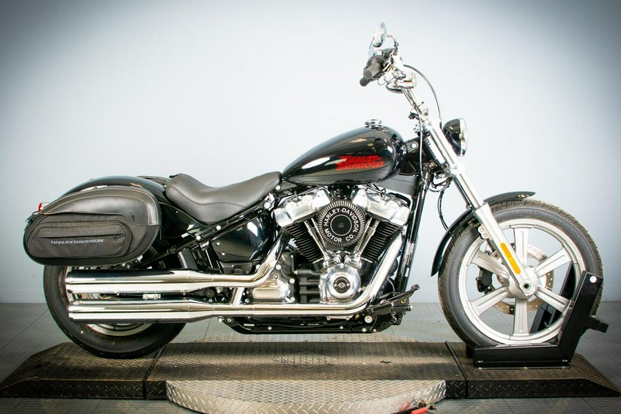 2024 Harley-Davidson Softail Standard