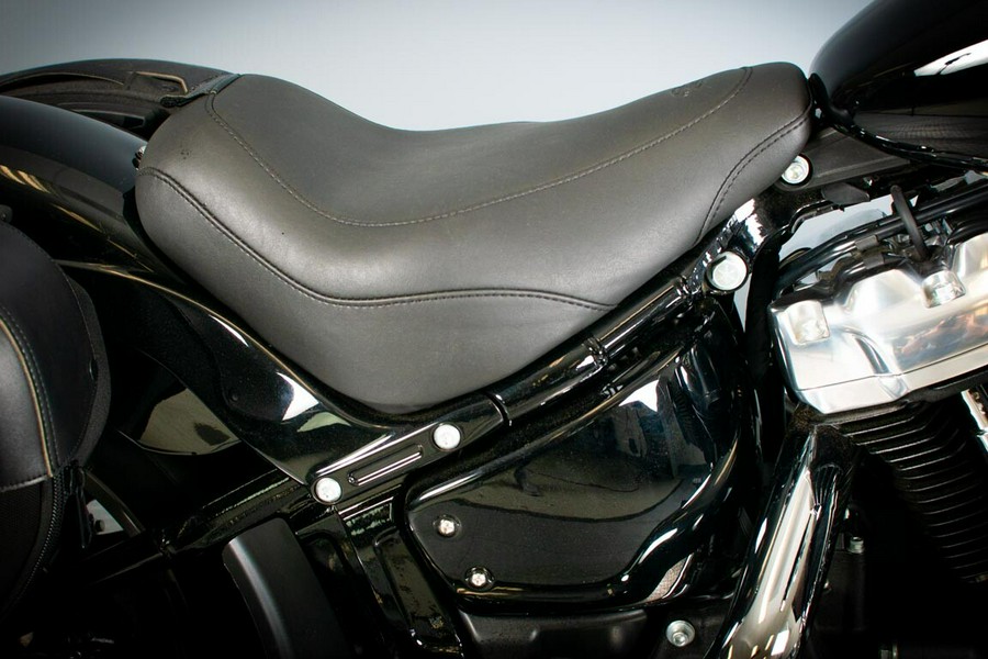 2024 Harley-Davidson Softail Standard