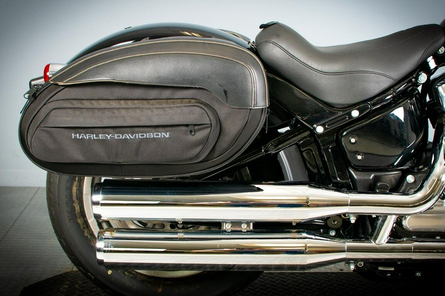 2024 Harley-Davidson Softail Standard