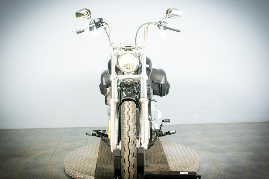 2024 Harley-Davidson Softail Standard