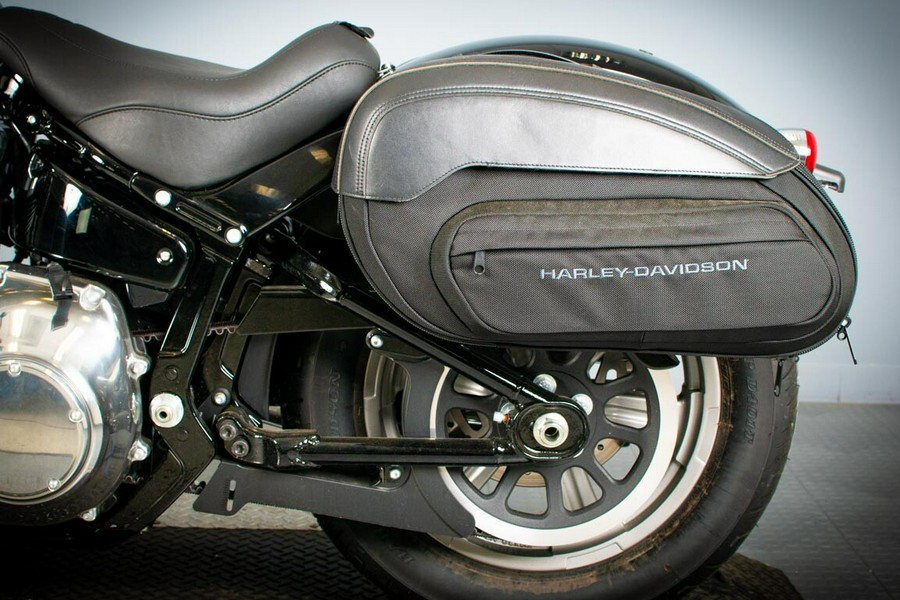 2024 Harley-Davidson Softail Standard