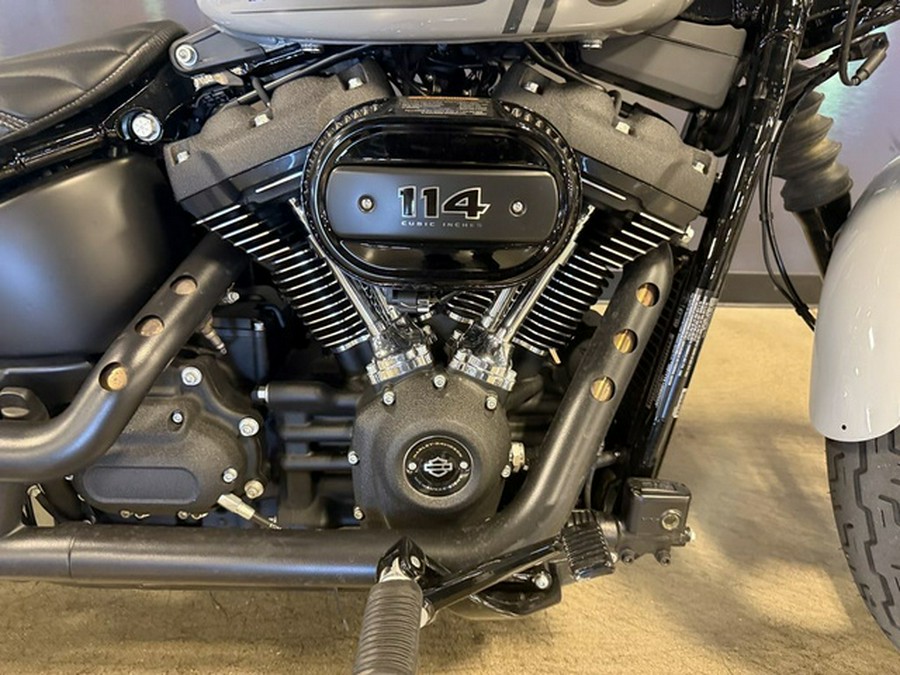 2024 Harley-Davidson Softail FXBBS - Street Bob 114