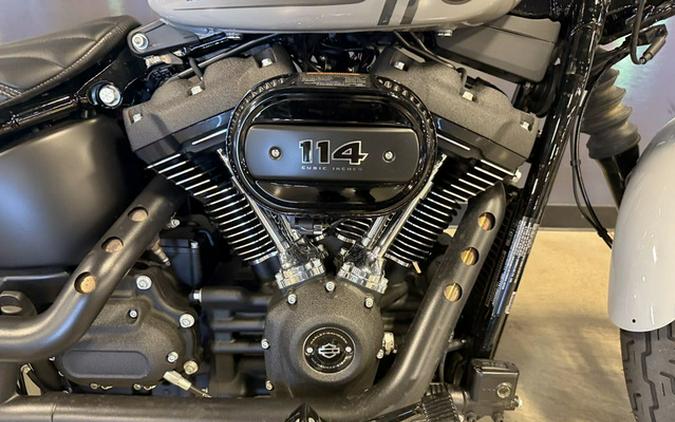 2024 Harley-Davidson Softail FXBBS - Street Bob 114