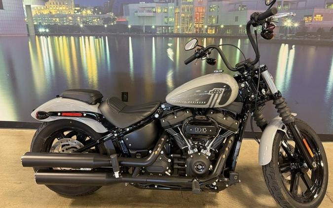 2024 Harley-Davidson Softail FXBBS - Street Bob 114