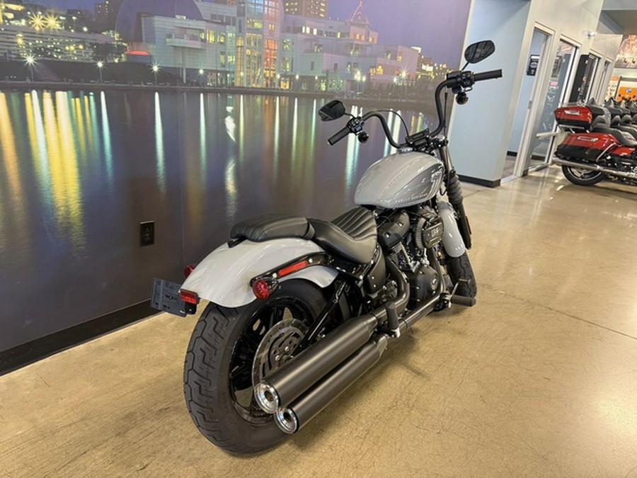 2024 Harley-Davidson Softail FXBBS - Street Bob 114