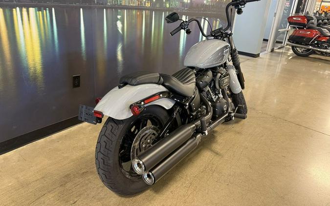 2024 Harley-Davidson Softail FXBBS - Street Bob 114
