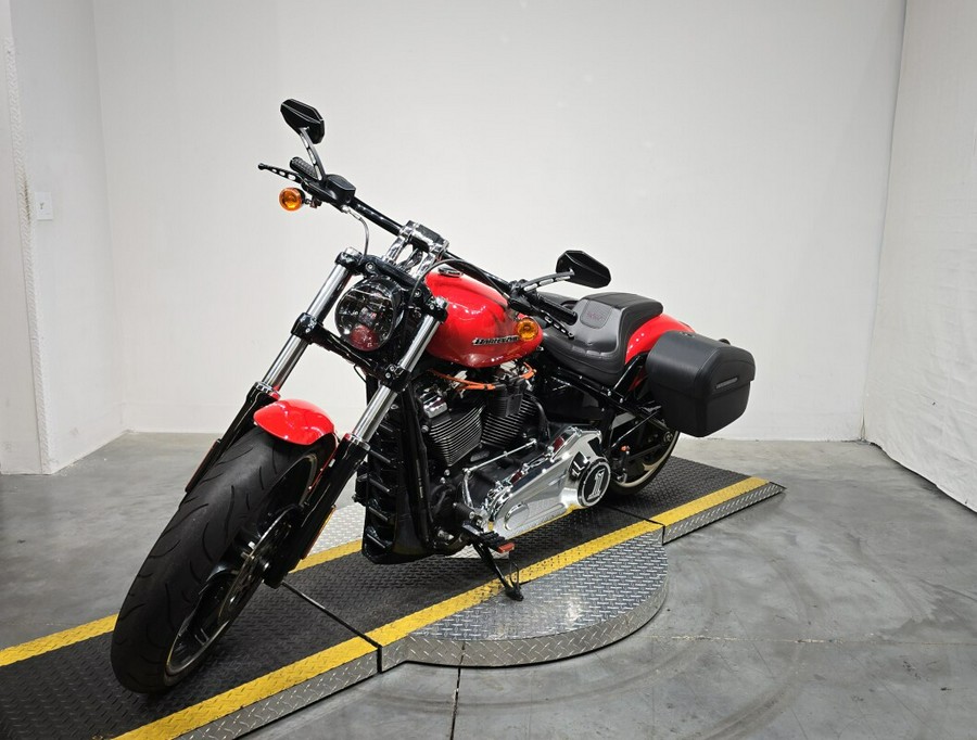 FXBRS 2020 Breakout® 114