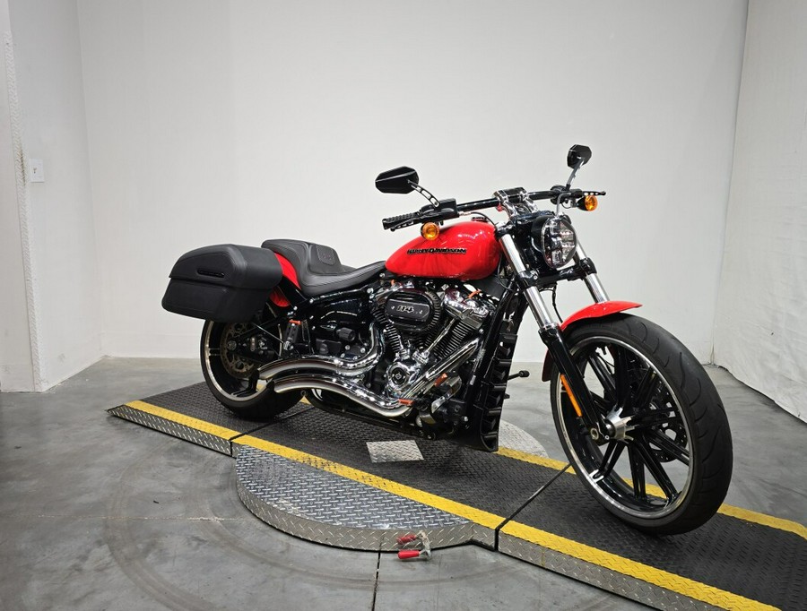 FXBRS 2020 Breakout® 114