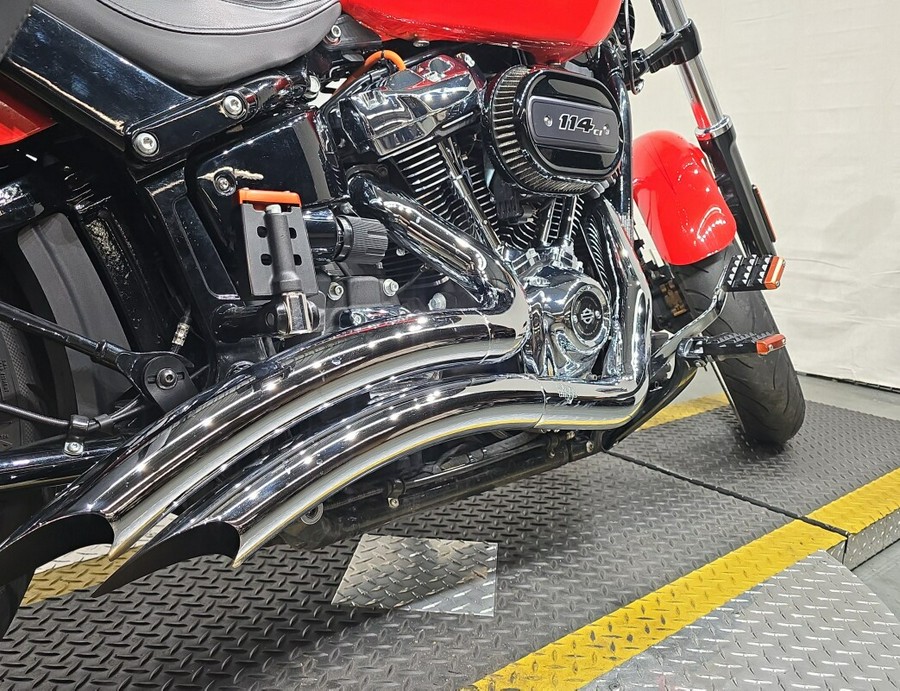 FXBRS 2020 Breakout® 114