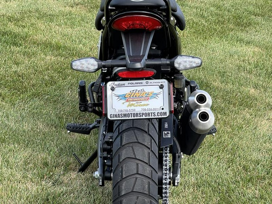 2026 Triumph SCRAMBLER 400 XC