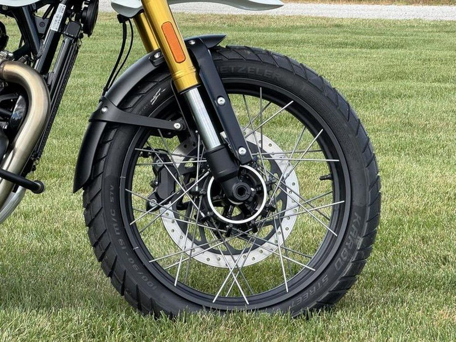 2026 Triumph SCRAMBLER 400 XC