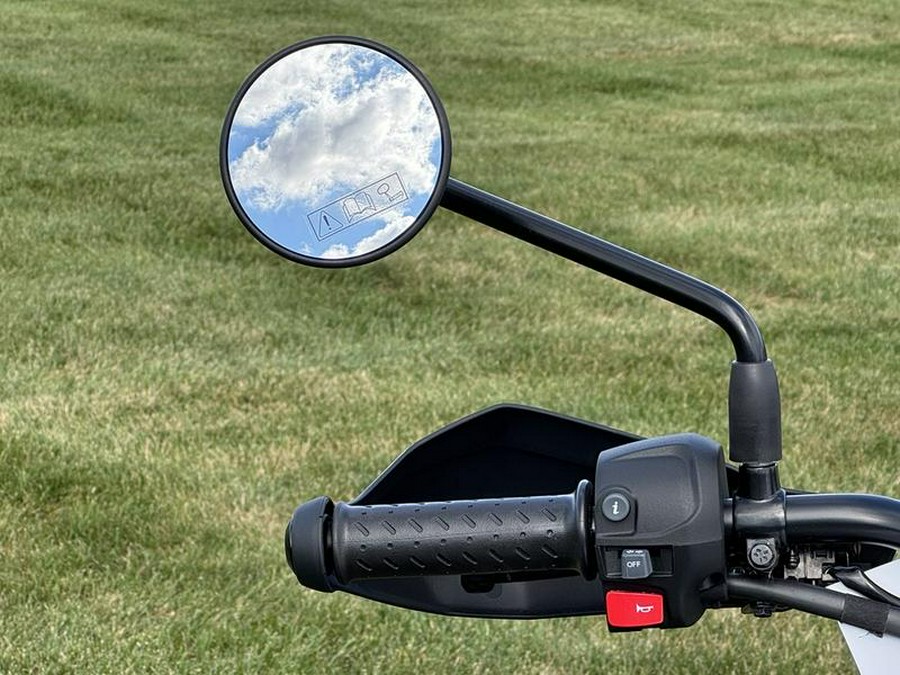 2026 Triumph SCRAMBLER 400 XC