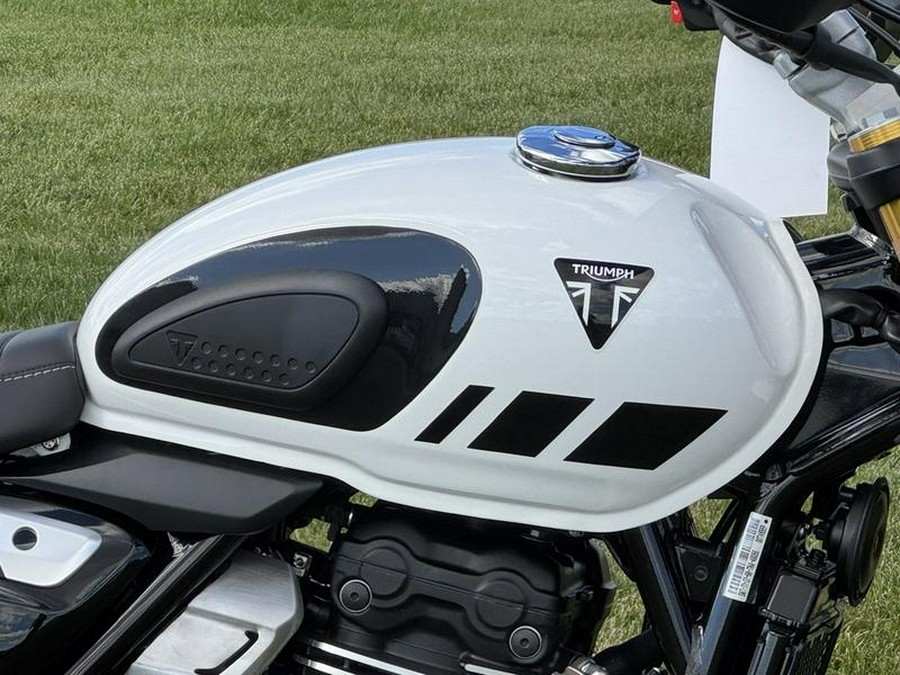 2026 Triumph SCRAMBLER 400 XC