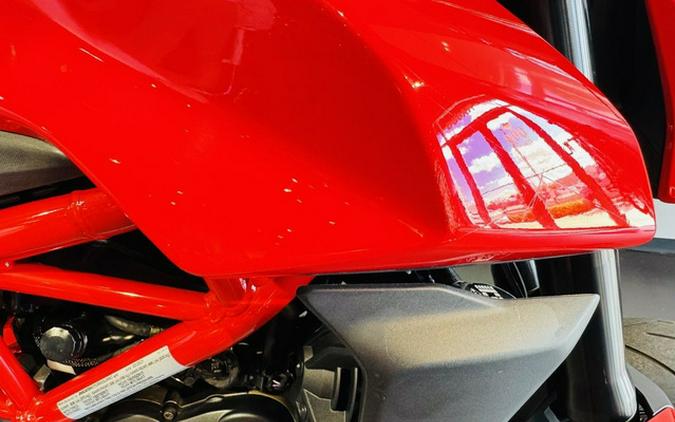 2021 Ducati Hypermotard 950 Ducati Red
