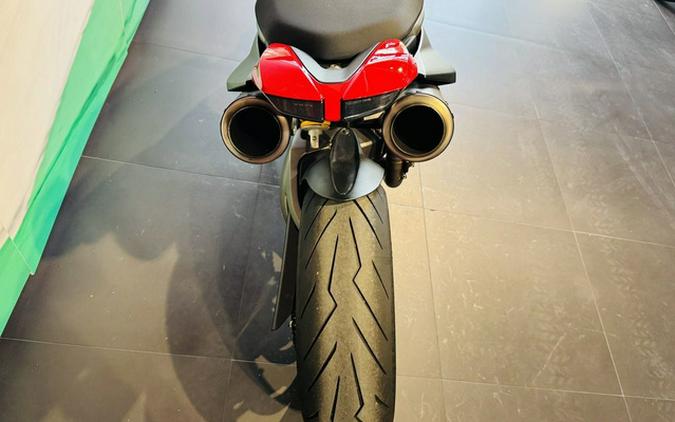 2021 Ducati Hypermotard 950 Ducati Red