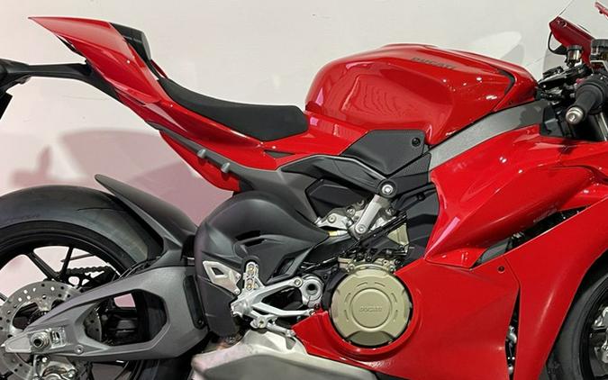 2026 Ducati Panigale V4