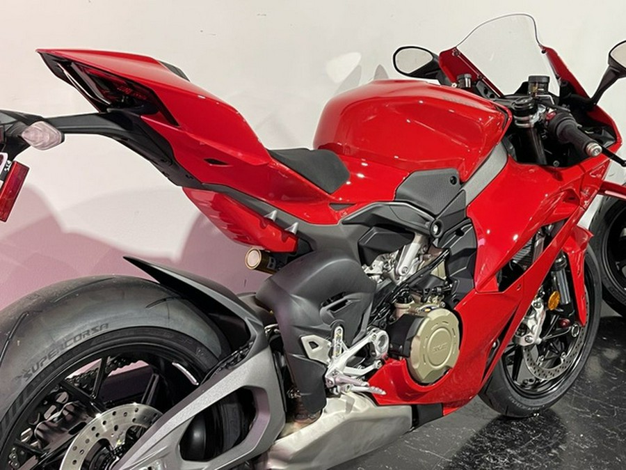 2026 Ducati Panigale V4