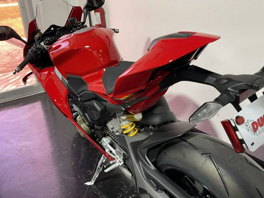 2026 Ducati Panigale V4