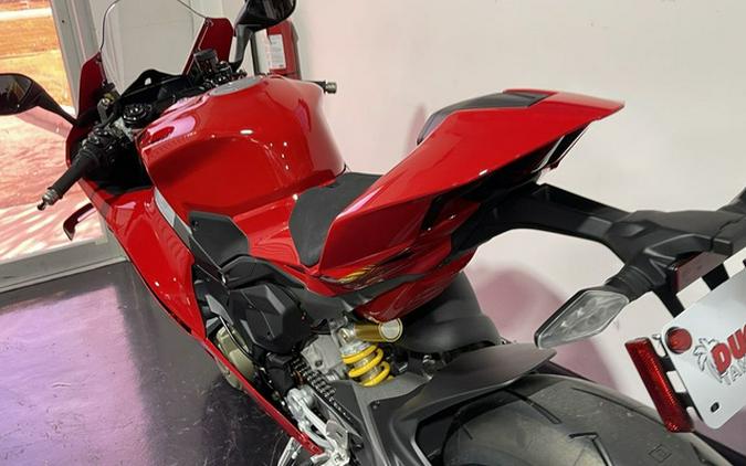 2026 Ducati Panigale V4