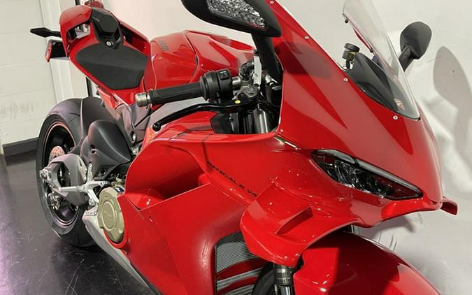 2026 Ducati Panigale V4