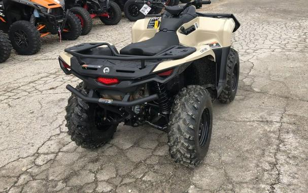 2026 Can-Am® Outlander Pro HD7