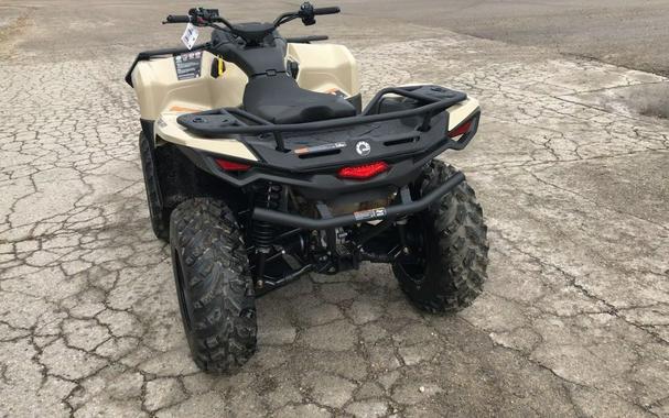 2026 Can-Am® Outlander Pro HD7