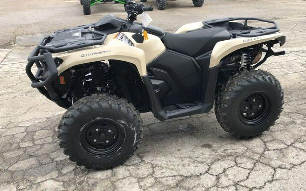 2026 Can-Am® Outlander Pro HD7