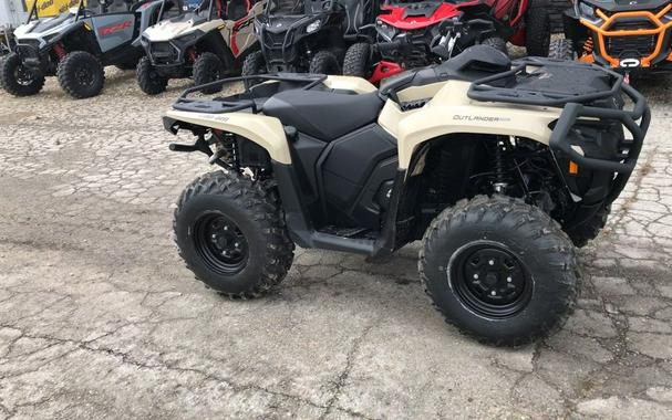 2026 Can-Am® Outlander Pro HD7