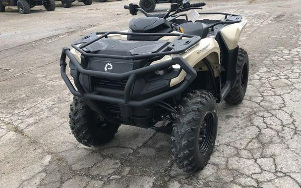 2026 Can-Am® Outlander Pro HD7