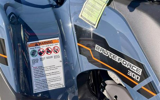 2025 Kawasaki Brute Force 300