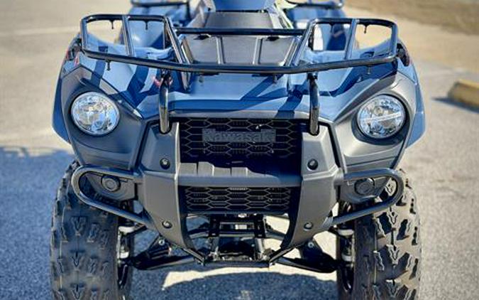 2025 Kawasaki Brute Force 300