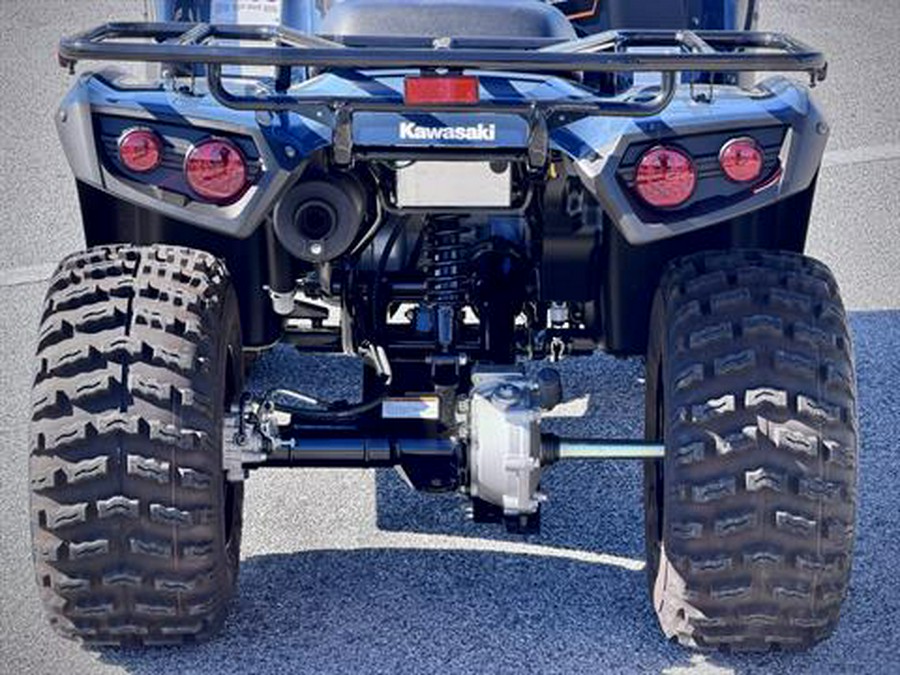 2025 Kawasaki Brute Force 300