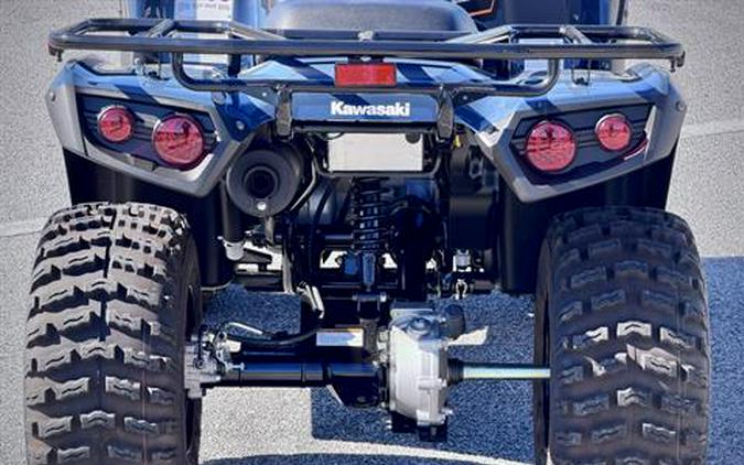 2025 Kawasaki Brute Force 300