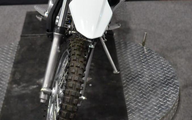 2026 Kawasaki KLX110R L Bright White