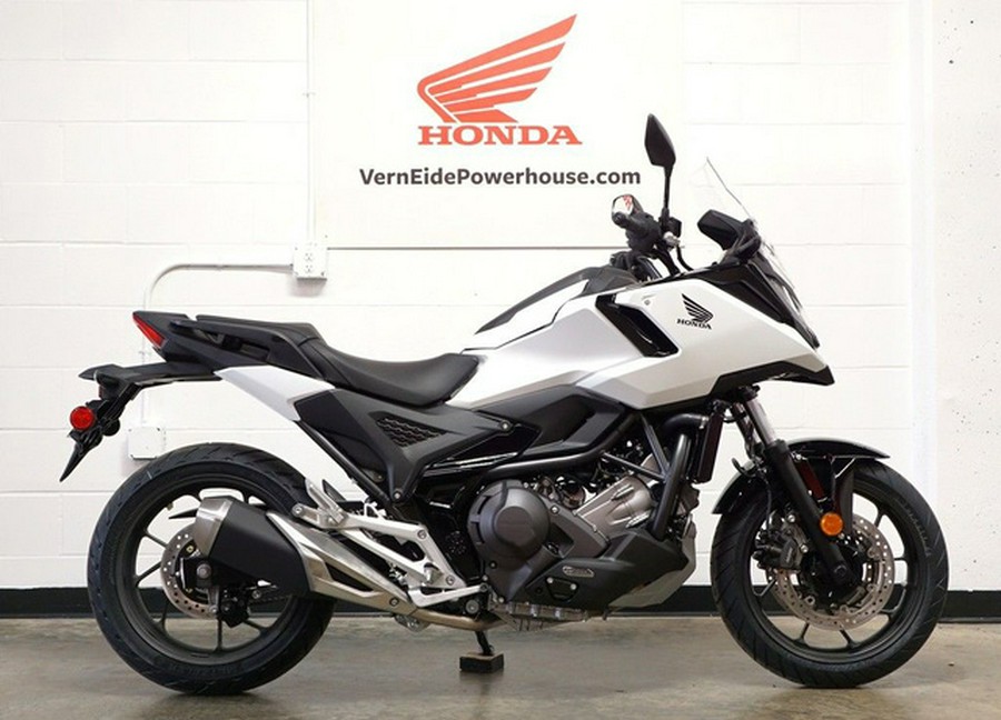 2026 Honda NC750X DCT
