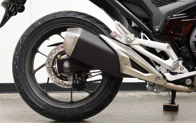 2026 Honda® NC750X DCT