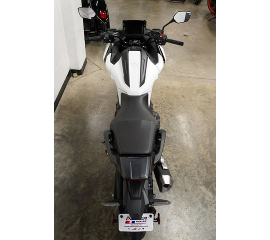 2026 Honda NC750X DCT