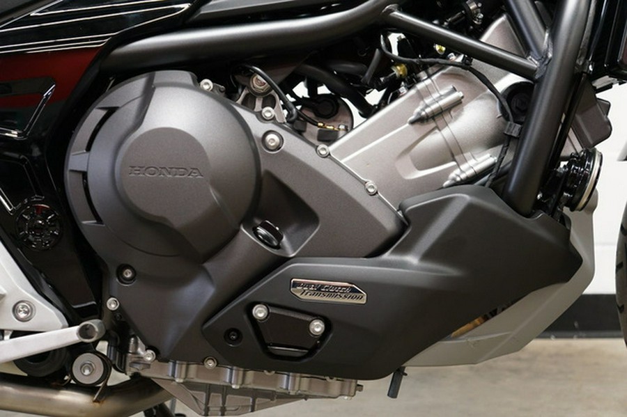 2026 Honda NC750X DCT