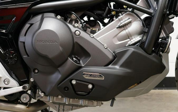 2026 Honda NC750X DCT