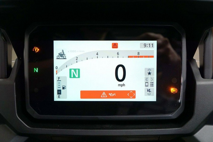 2026 Honda NC750X DCT