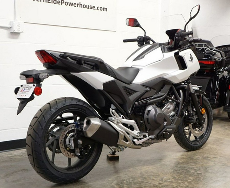 2026 Honda NC750X DCT