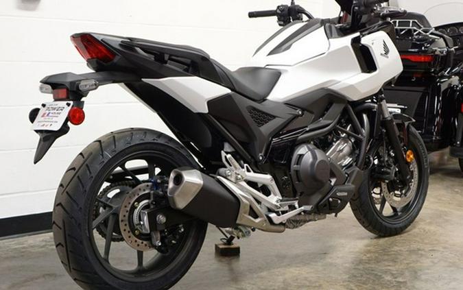 2026 Honda NC750X DCT