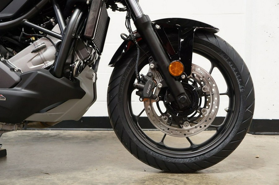 2026 Honda NC750X DCT