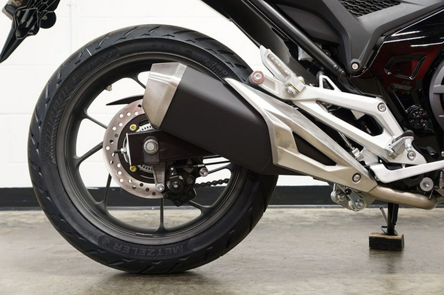 2026 Honda NC750X DCT