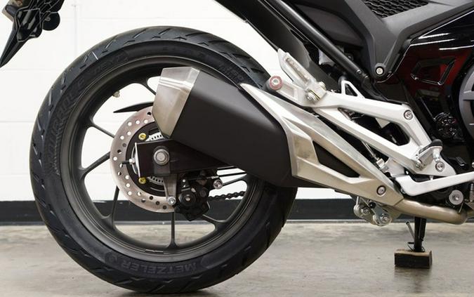 2026 Honda NC750X DCT