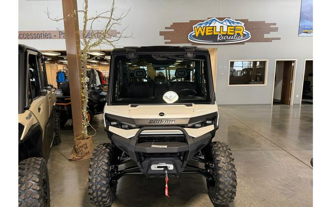 2026 Can-Am Defender LIMITED HD11