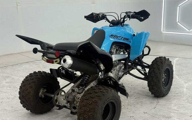 2024 Yamaha Raptor 700