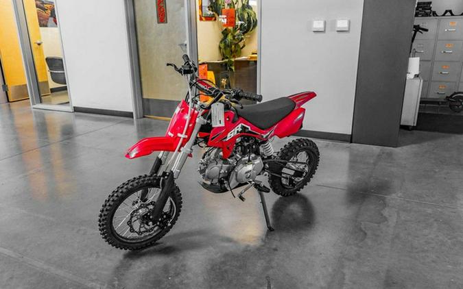 2025 SSR Motorsports SR125ME