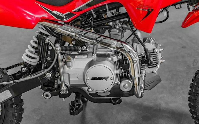 2025 SSR Motorsports SR125ME